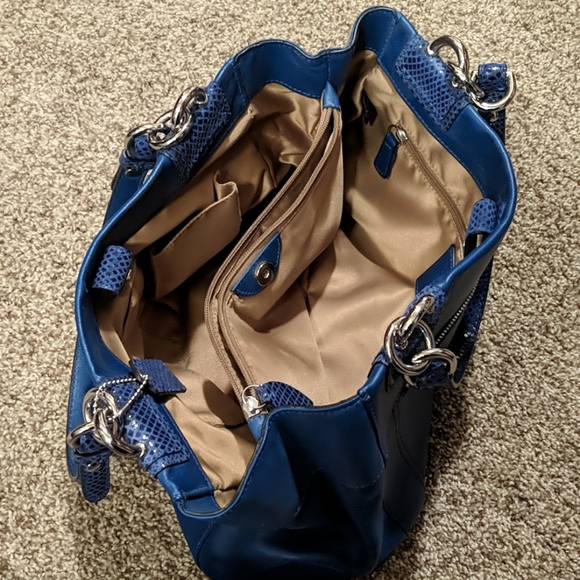 Coach Penelope Satchel - blue - Picture 2 of 5